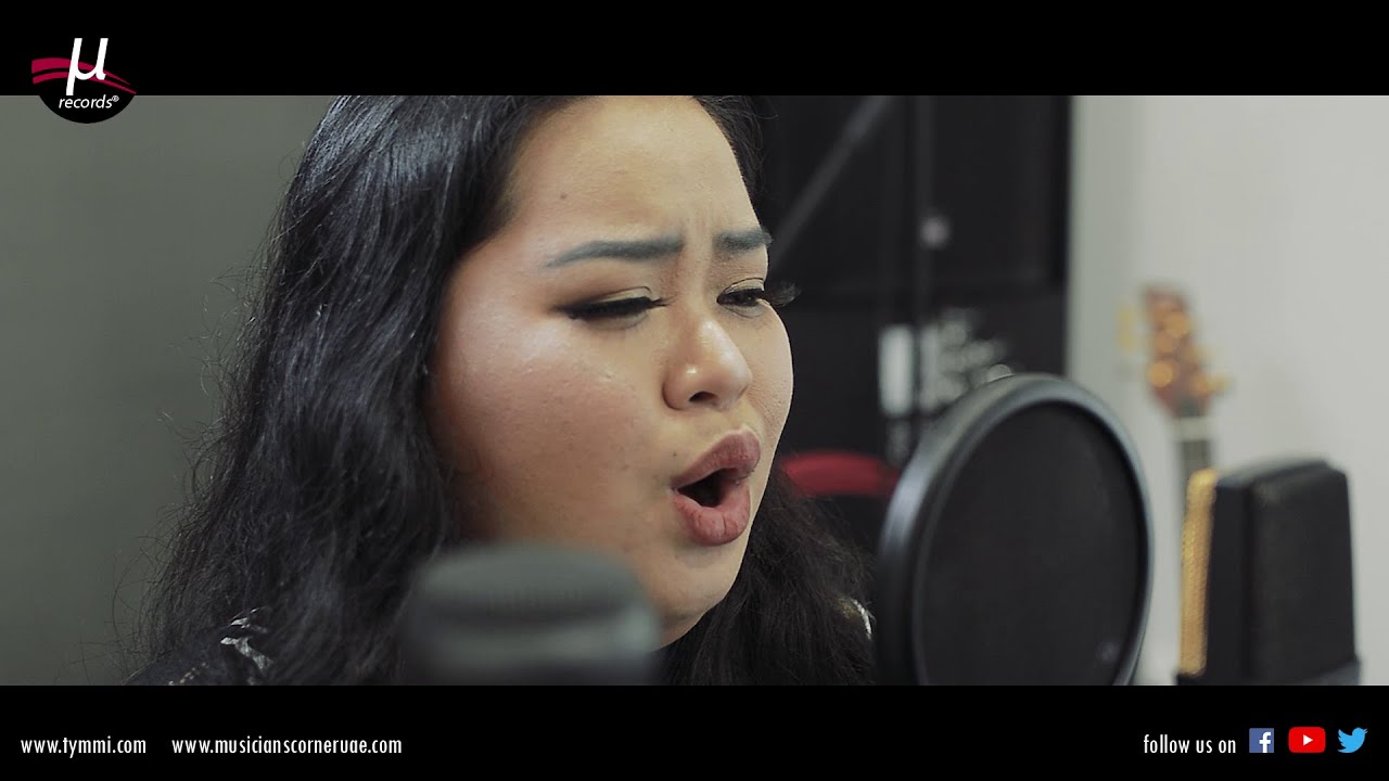 Ann Abigail Garza - Bound To You (Christina Aguilera)