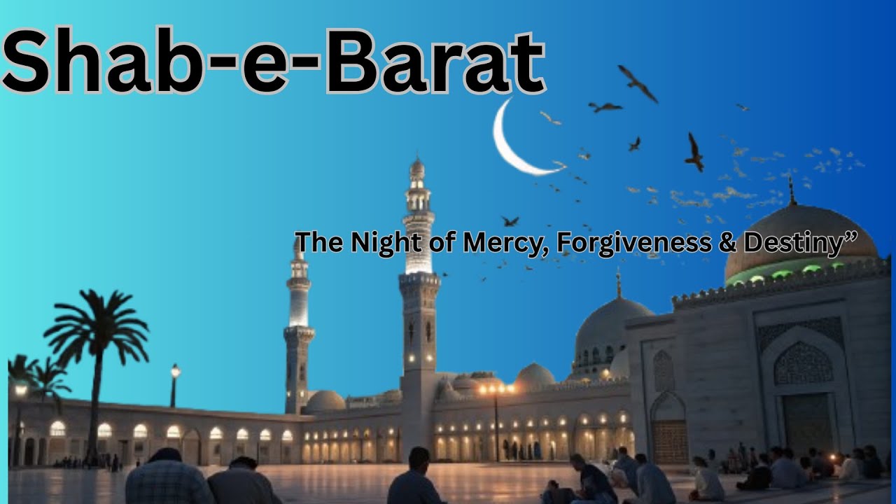 SHABE BARAT A Mother’s Dua on the Night of Forgiveness || The Motivation Speech by Neelam Shahzadi