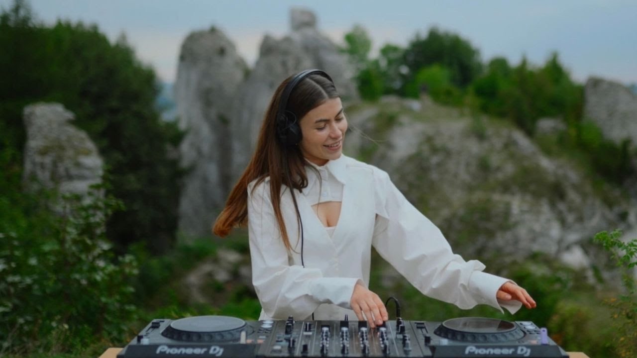 SOANA - Sunrise Live @ Poland, Katowice, Poziom 511  [ Afro House & Melodic House Dj Mix ] 4K