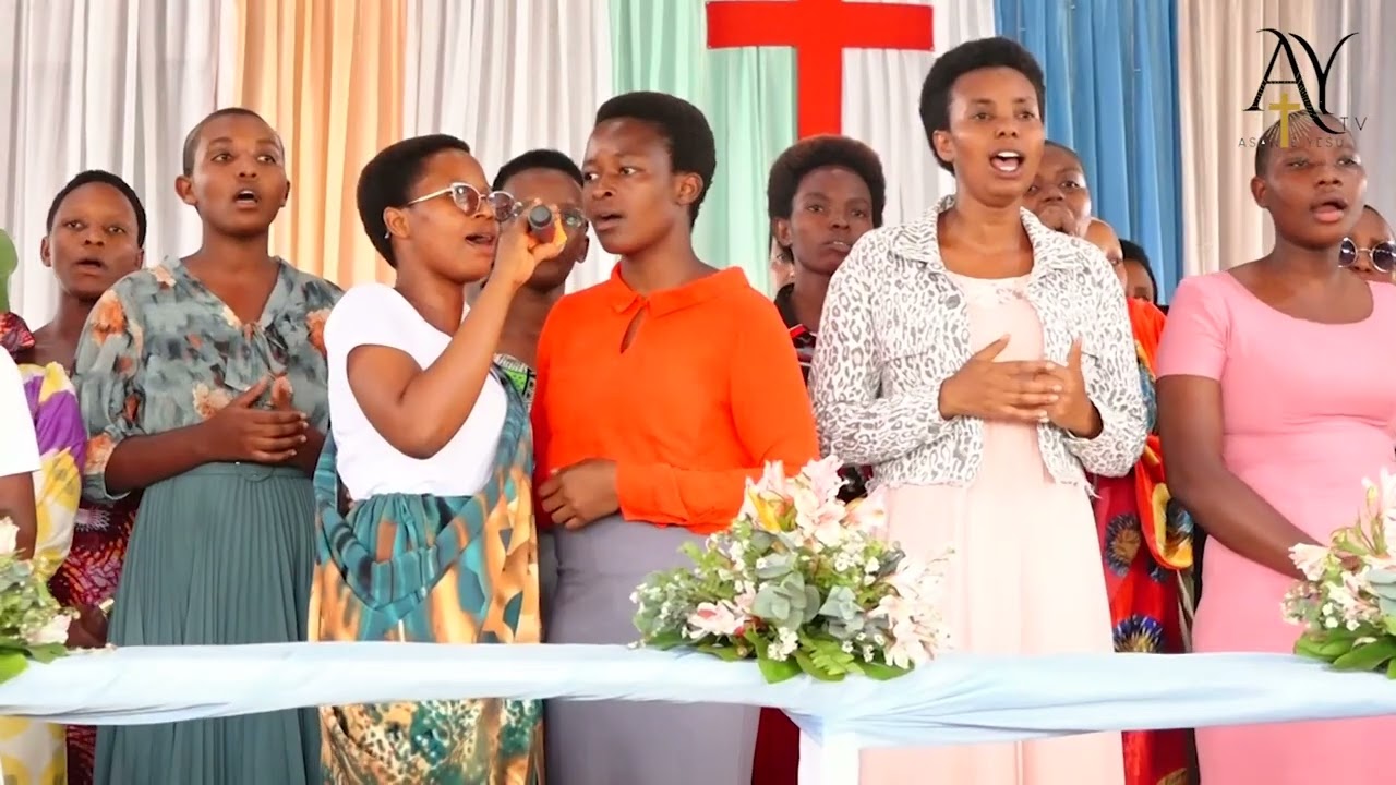 Ehe abihanganye tubitwa abahirwe by choir urwaruka
