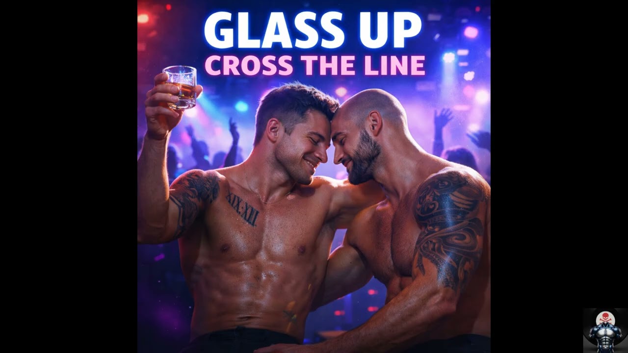 GLASS UP CROSS THE LINE #aimusic