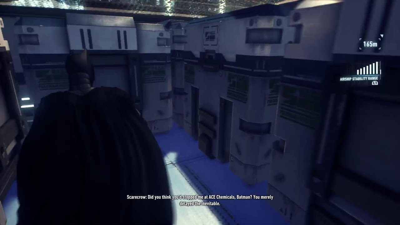 Batman Arkham Knight