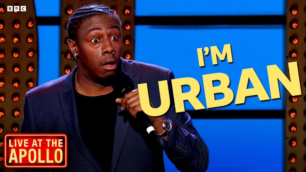 Nathan Caton Drops a Bombshell! | Live at the Apollo