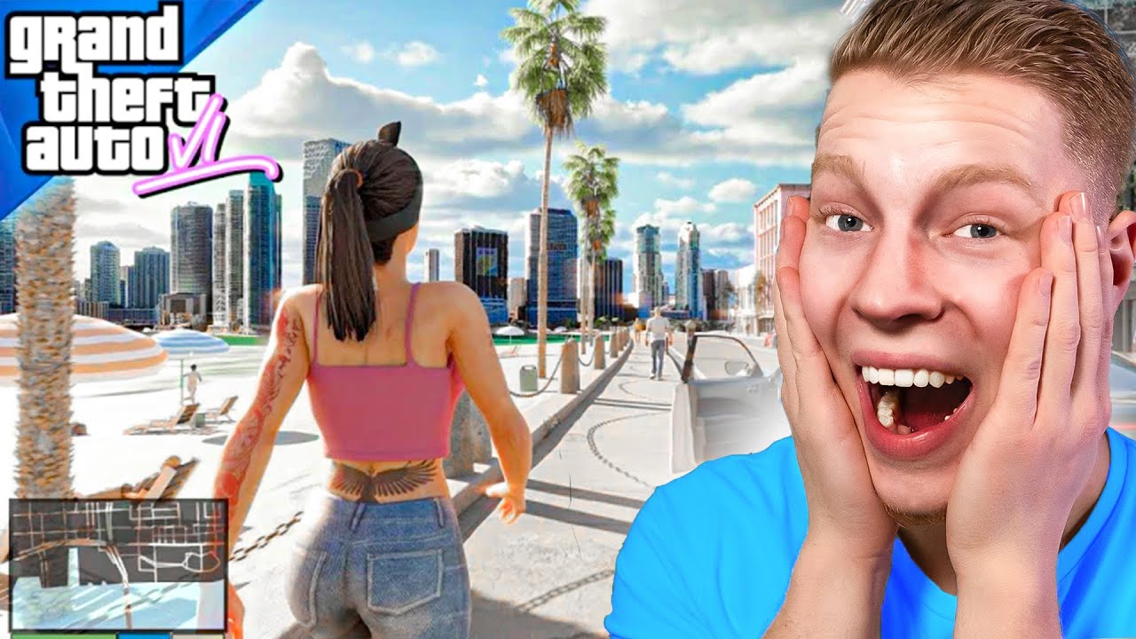 IK HEB GTA6 GEMAAKT!