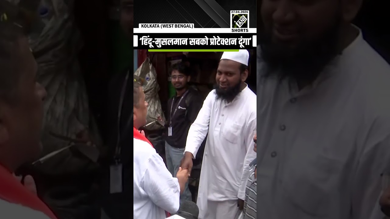 West Bengal Election: &ldquo;I will provide protection to both Hindu, Muslims&rdquo; BJP&rsquo;s Suvendu Adhikari