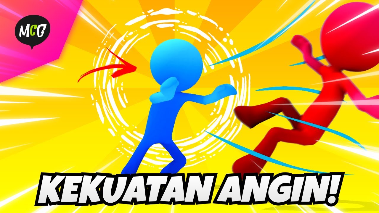 Pengendali Angin Terhebat! - Force Master