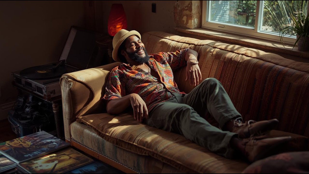 💚💛❤️ Rasta Reggae Dub Mantra 🔥 Deep Bass   Roots & Inner Peace