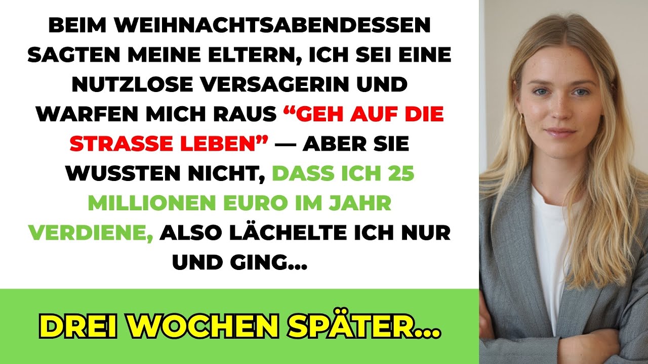 Eltern Sagten: 