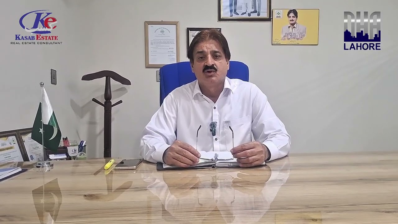 DHA Phase 10 Lahore File's Rate Update 01-April-2026