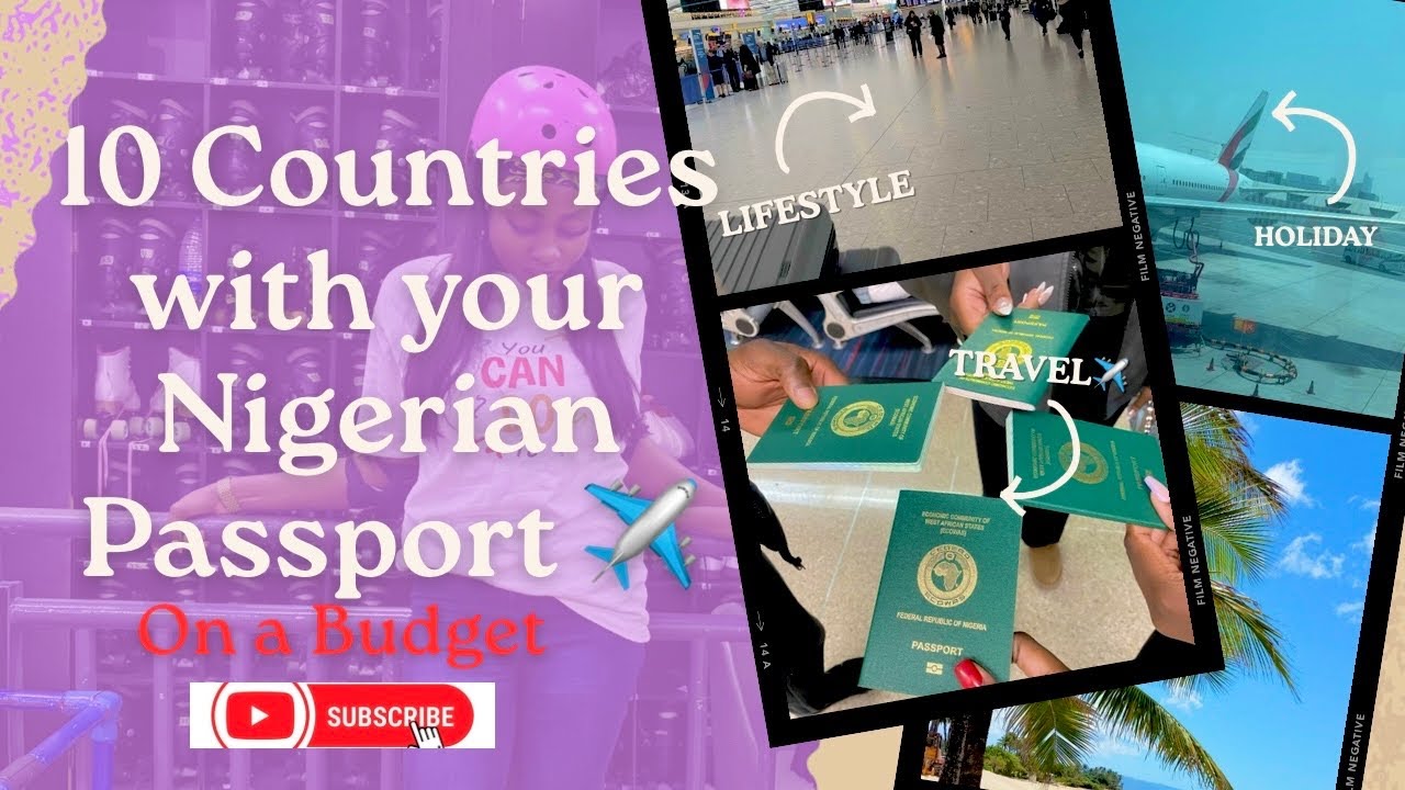 Cheap Travel Destinations for Nigerian Passport Holders