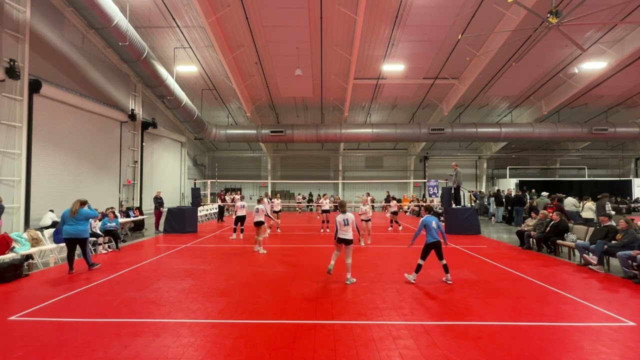 Day 2 PSVA vs MAV 17 set 1