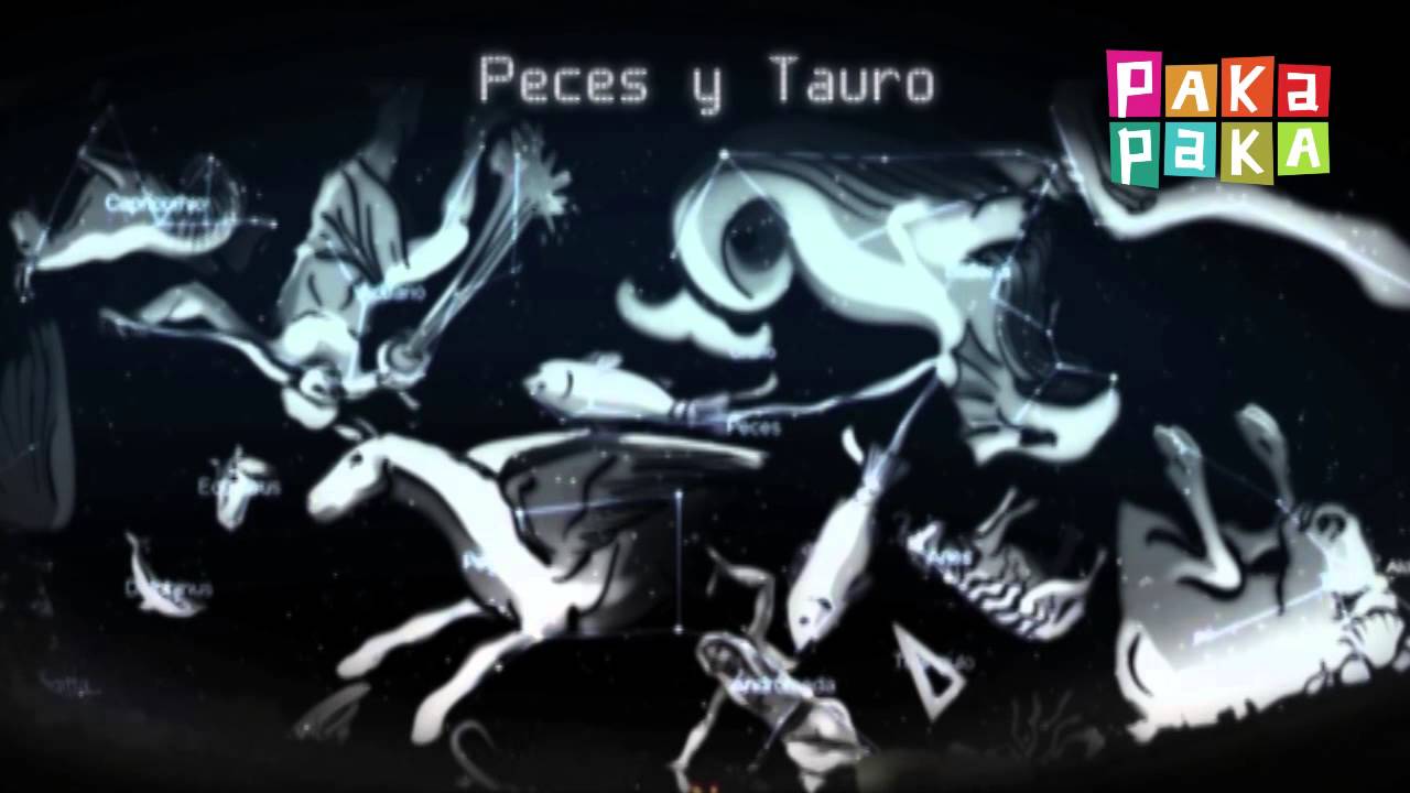Cazurros Misión Astronómica: Las constelaciones (Cap. 13) - Canal Pakapaka
