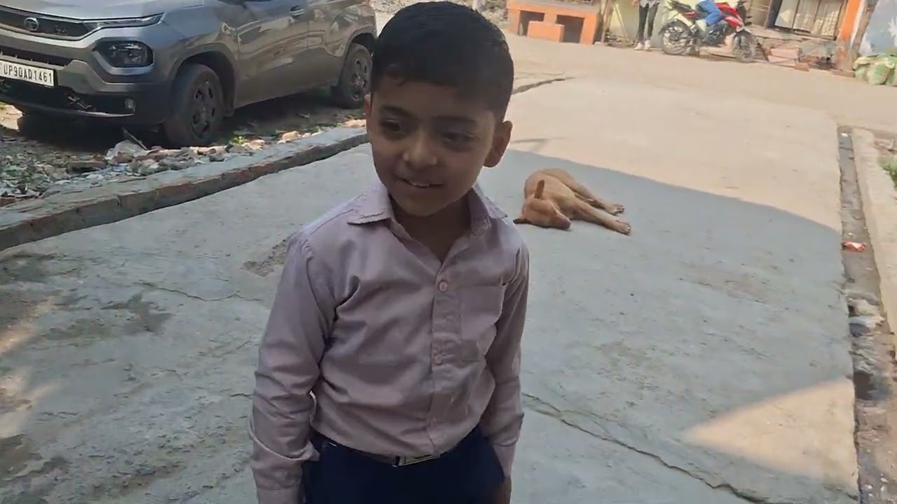 युवी ने टाई  खो दी😨 #Dailyvlog -48 #dailylifestyle #viral 