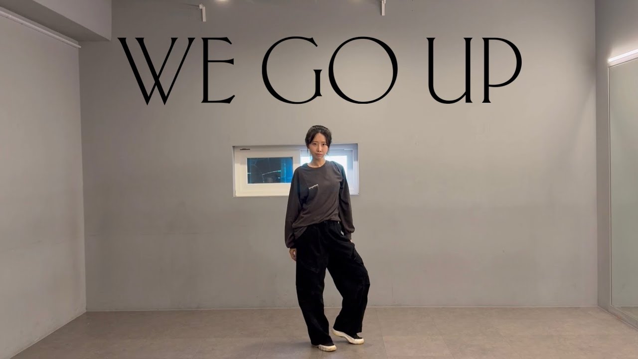 [MIRRORED] BABYMONSTER(베이비몬스터) - WE GO UP dance cover | 안무 거울모드