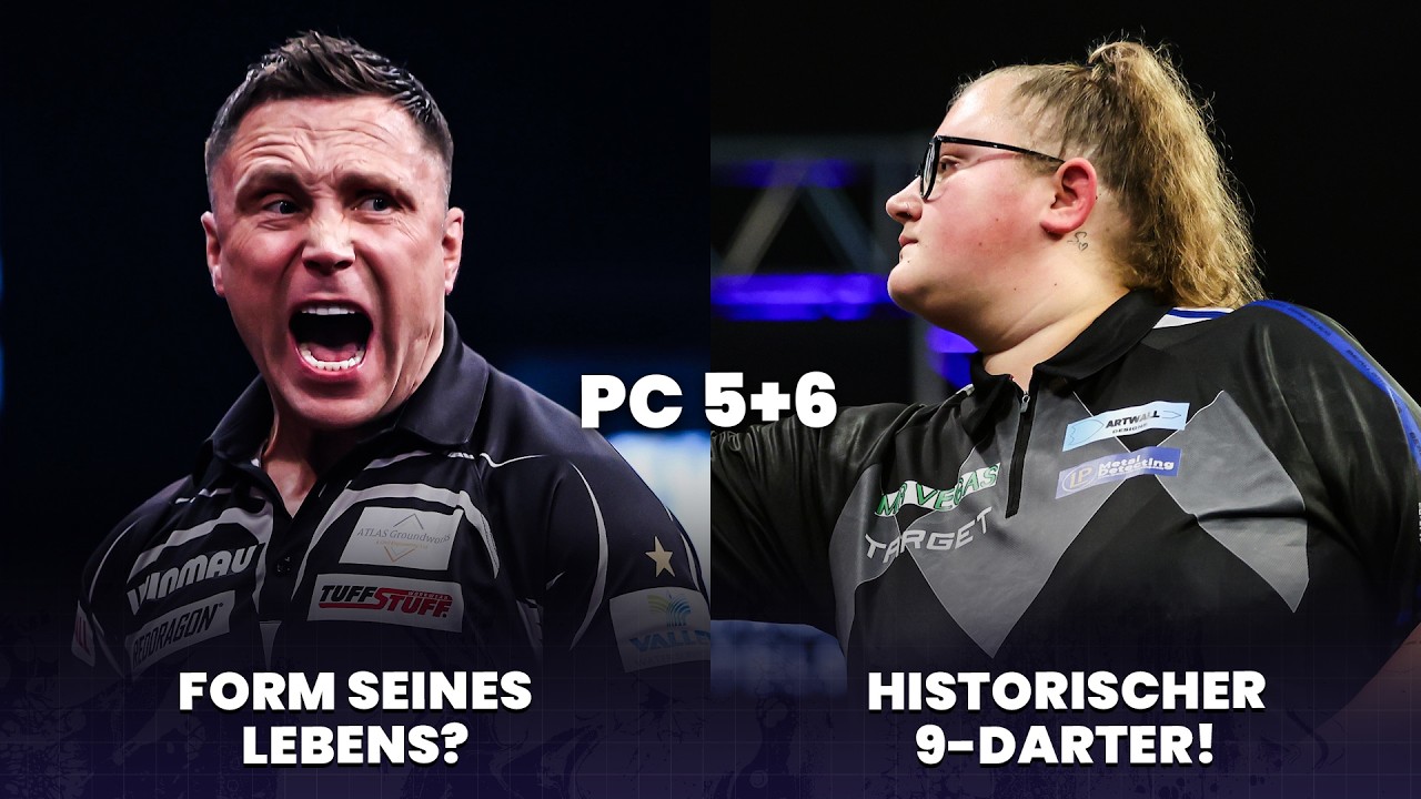 Update nach Players Championship 5 und 6