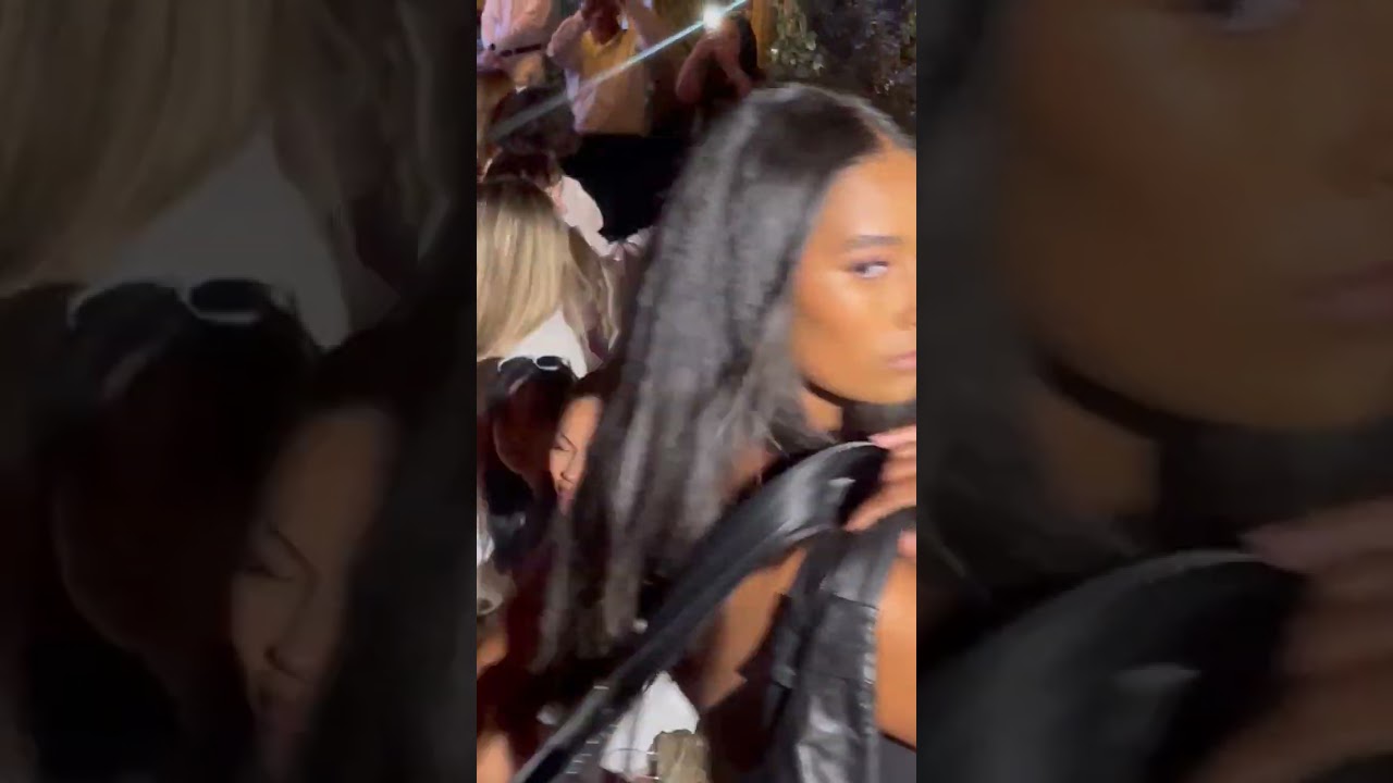 LA models are on point with their fashion sense