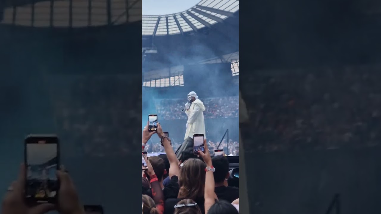 THE WEEKND (Etihad Stadium, Manchester, UK) 10.06.23