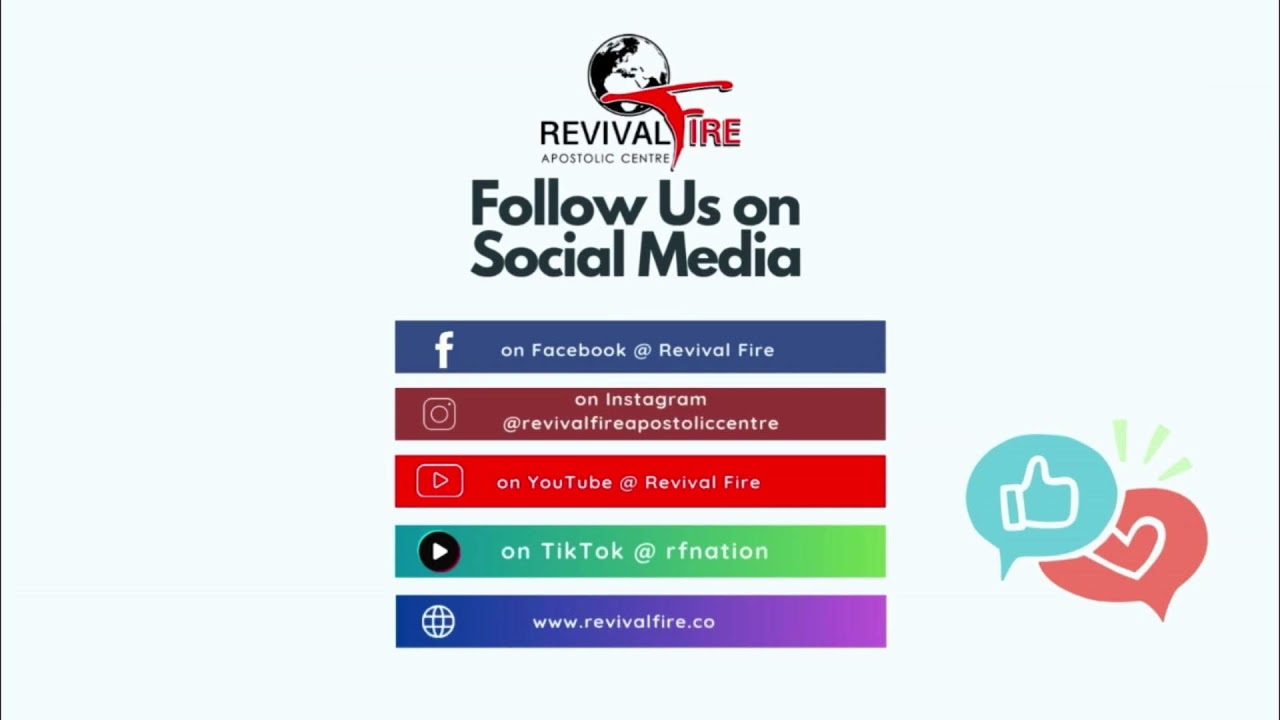 The Josiah Company | Apostle Brent Pedro | #RevivalFireOnline