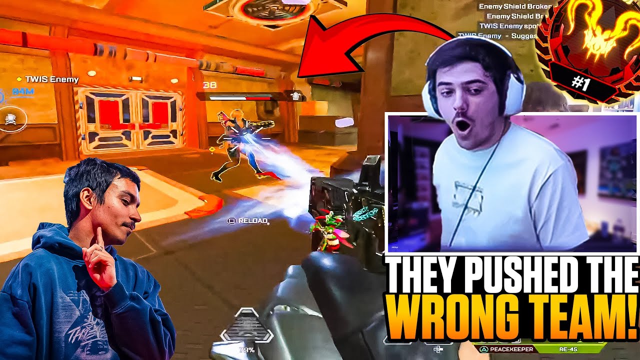 ImperialHal & Rank #1 Predator Destroy EVERYONE in Pred Ranked!