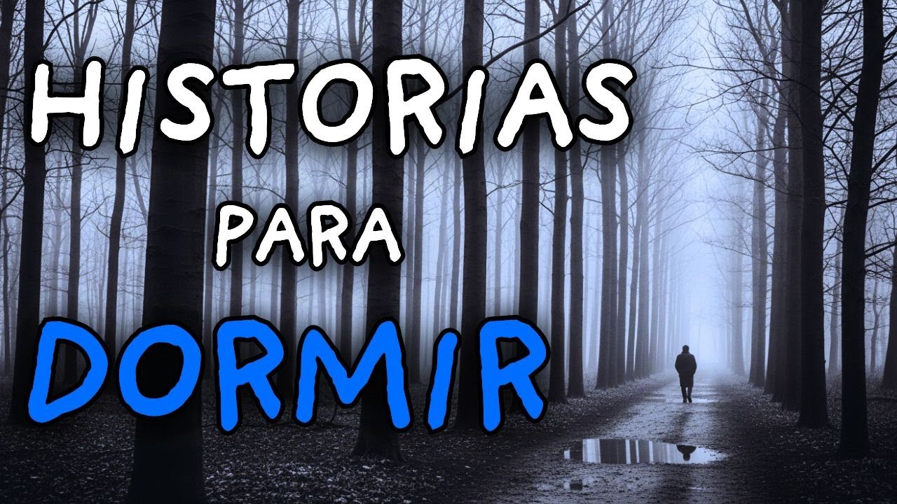 Historias de Terror Reales Con el Sonido de la Lluvia Para Dormir l Pantalla Negra l Vol.155