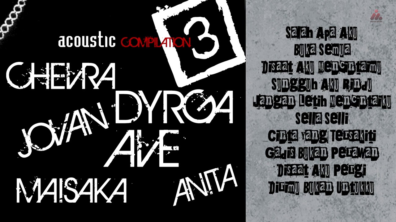 Ave | Chevra | Dyrga | Jovan - Full Album Acoustic Vol.3