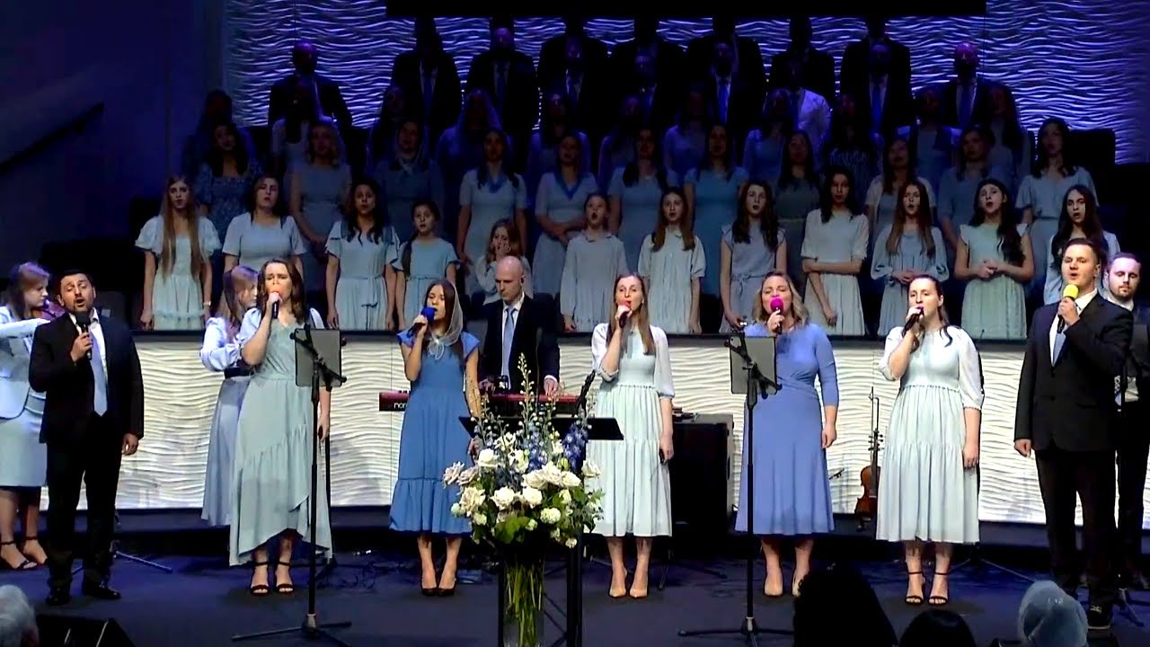 Коли Дух Господній наповняє мене | CCS Worship
