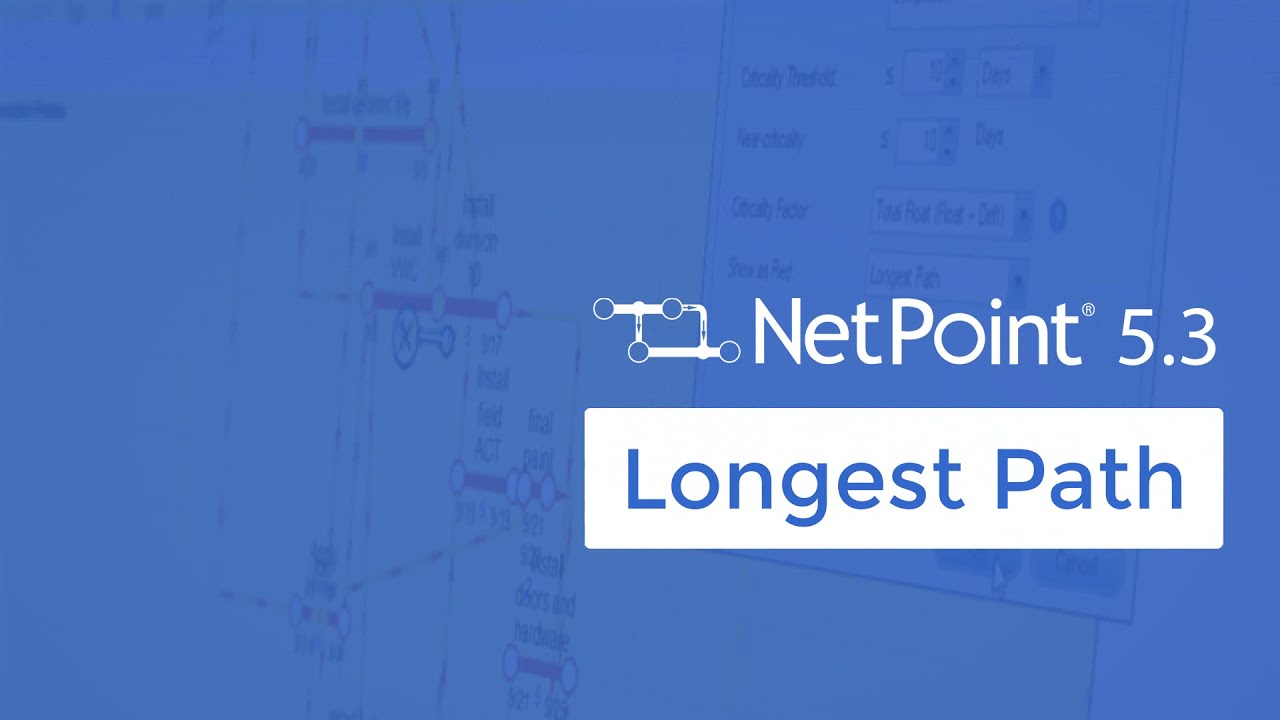 NetPoint: Longest Path Feature