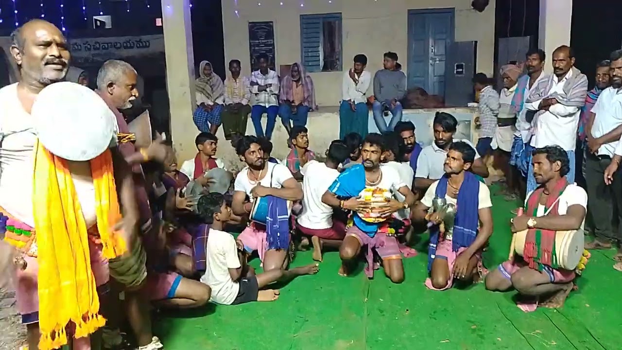 వొమ్మవరం లో ఆడేనా దండి సురవరం సువరట సూపర్  Ph 6309337196❤️👌👌👌