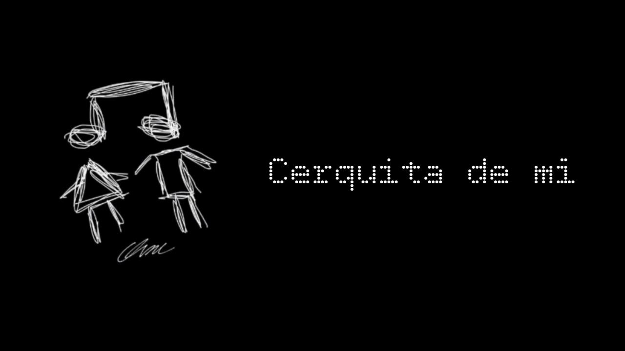 Orne - Cerquita De Mí (Audio Oficial) | (DES)Ilusiones