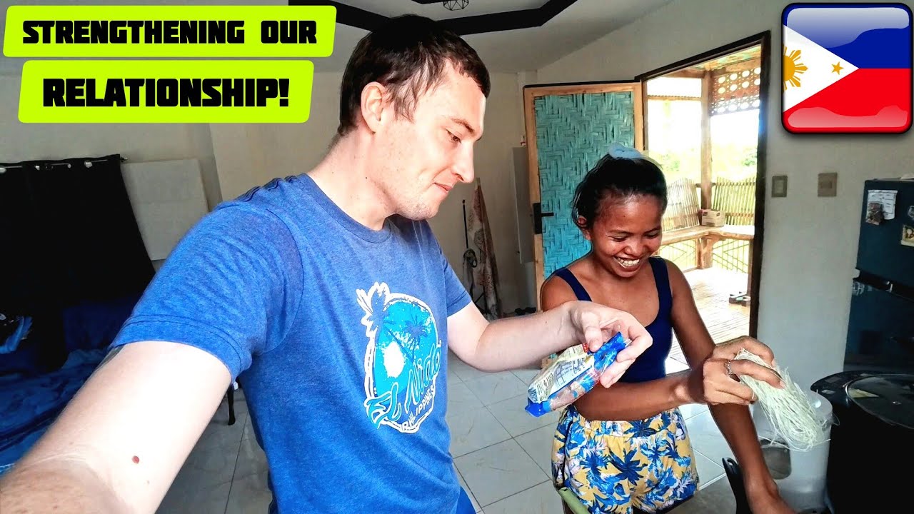 🇵🇭 Making Our RELATIONSHIP WORK as a Foreigner & Filipina In the Philippines!