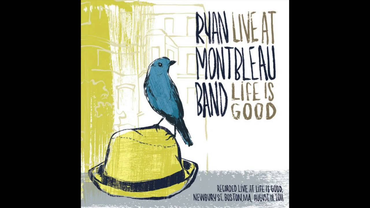 Ryan Montbleau Band -  Dead Set
