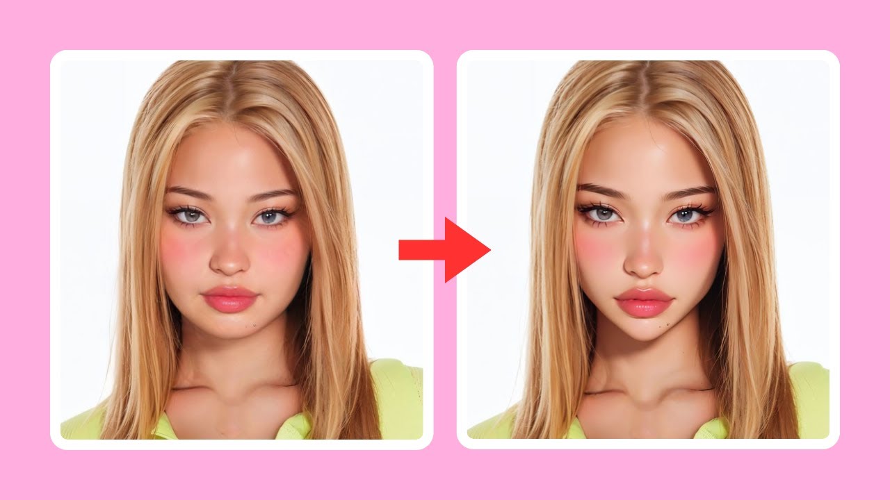 facial exercises for a defined v-shaped jawline