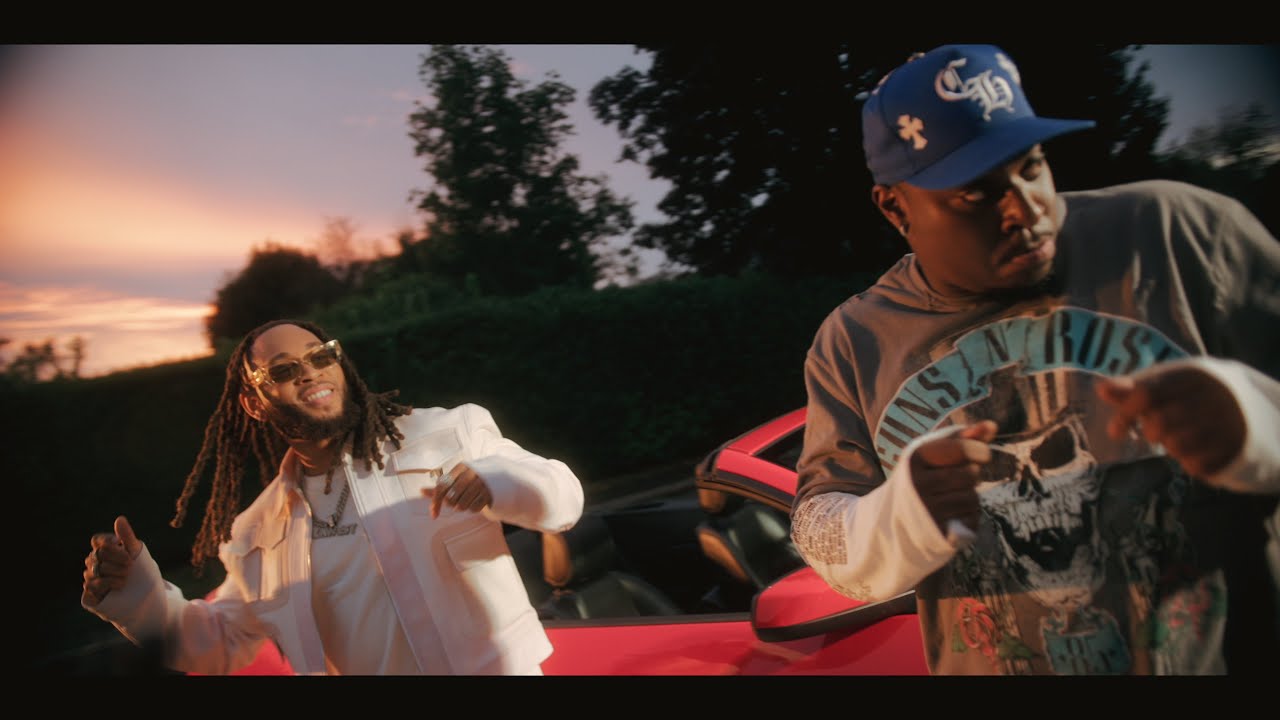 DJ KAWEST - DIS-MOI Feat JOÉ DWÈT FILÉ (CLIP OFFICIEL)