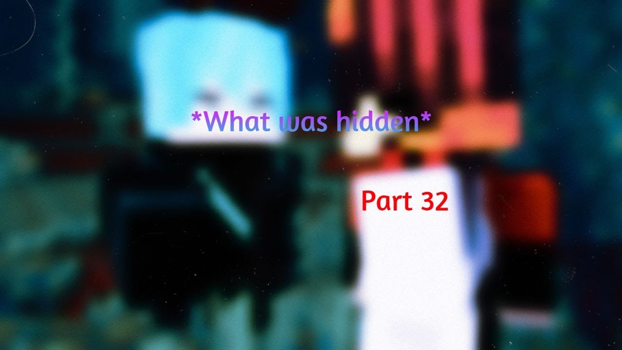 Minecraft animation Boy love *What was hidden*(Part 32) + music*-*#boyslove
