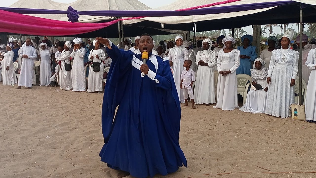 The Christ Church of Cherubim & Seraphim 2021 Holy Spirit Power Packed Sea Side Retreat