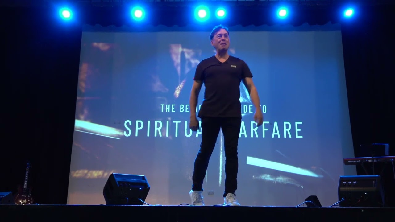 A Believers Guide to SPIRITUAL WARFARE