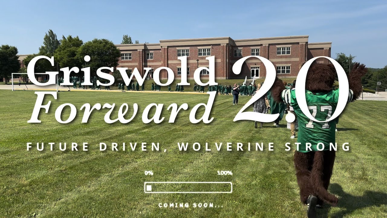 Griswold Public Schools 2024–2025 Year in Review