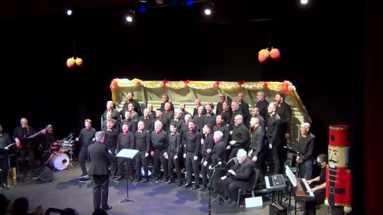 Dear Santa - Chœur gai d'Ottawa Gay Men's Chorus