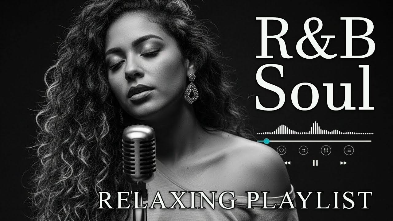 【R&B Soul】Romantic R&B Soul Music – Relaxing Soulful Mix for Love & Chill Nights