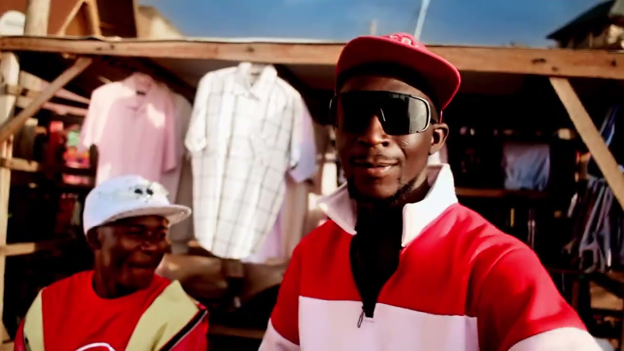 Azarani_by_king_jiresse ft john boy[vidéo officiel]