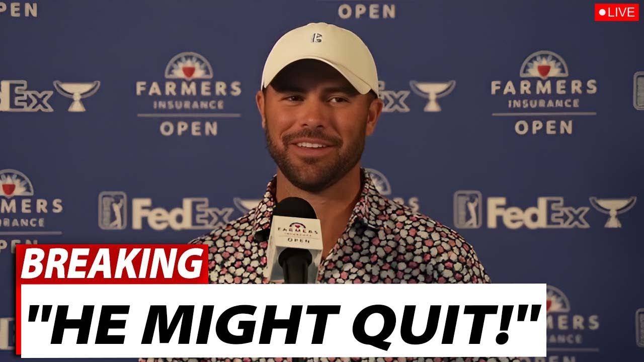 Wesley Bryan ERUPTS After Insane Suspension—Golf World Descends Into Chaos!