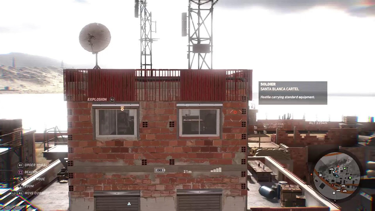 Ghost Recon Wildlands
