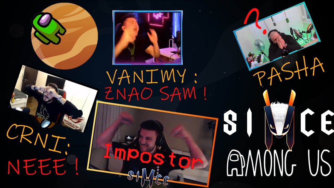 IMPOSTOR LAGANI 🔪 🍖 SVE SAM IH POBIO I POBEDIO 1 vs 4 * nisu imali predstave sta se desava *
