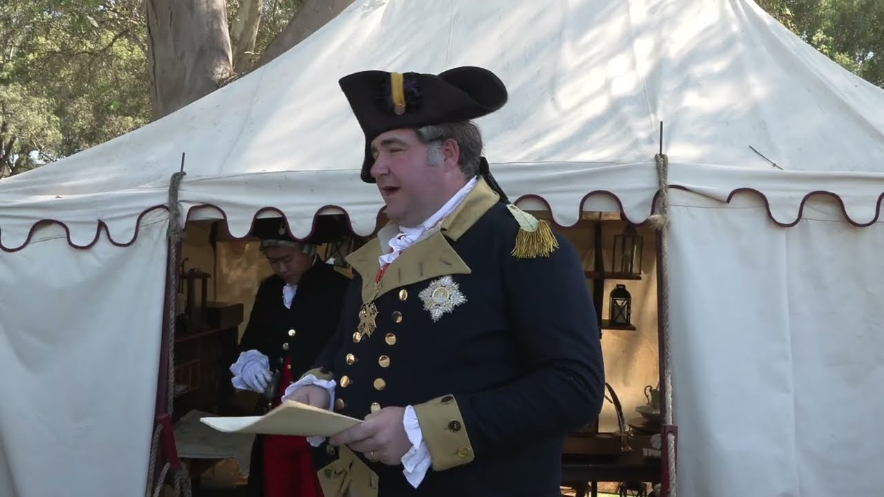 The Declaration of Independence, Read Aloud | The Revolution 2026