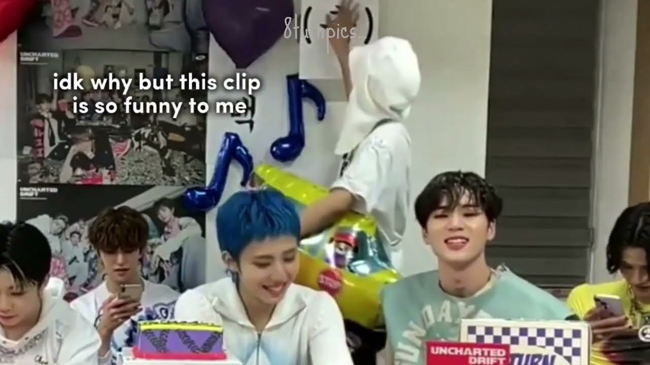 8TURN's most chaotic live ever! #8turn #에잇턴