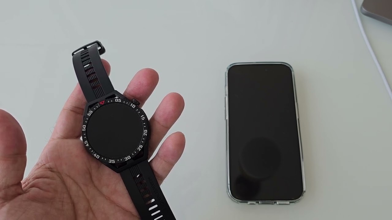 HUAWEI Watch GT3 SE: Review do relógio para usar com Android ou iPhone