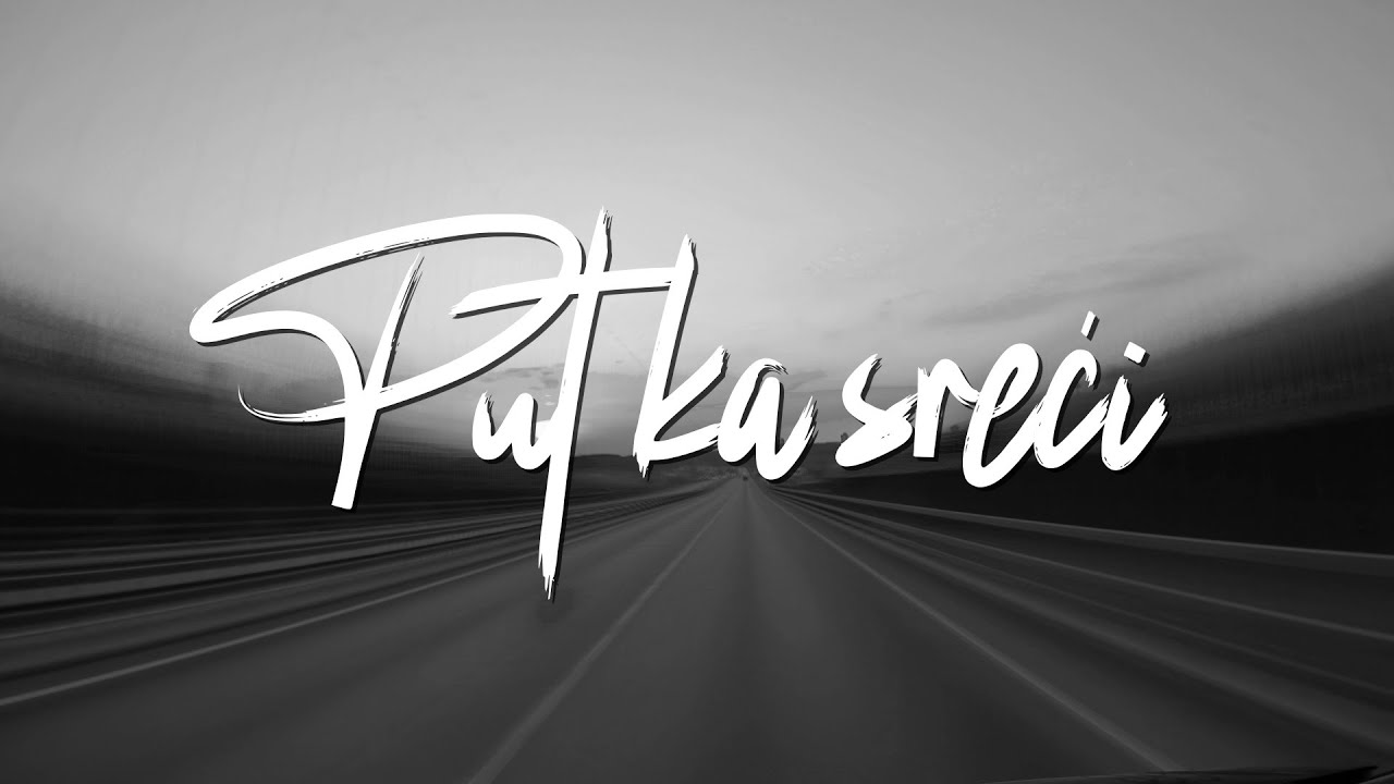 Goran Bare & Plaćenici - Put ka sreći (Official lyric video)
