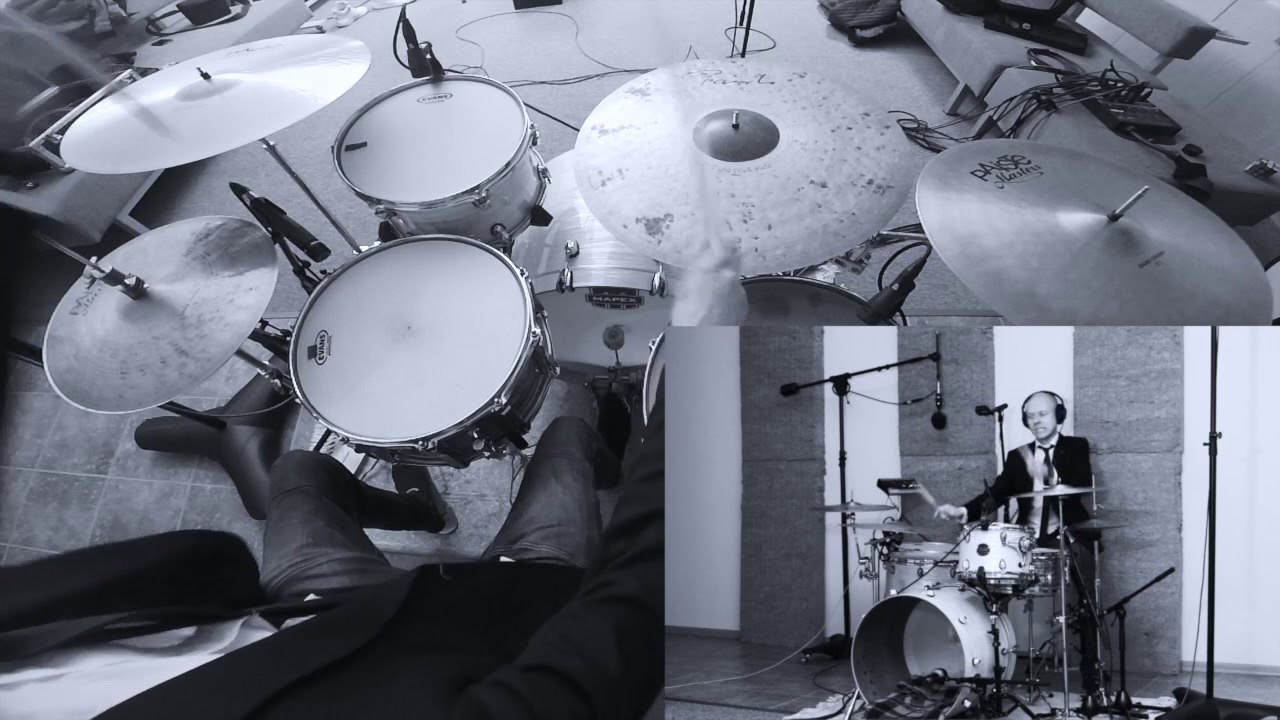 Nublu - &Ouml;&ouml;laps | Siim Koppel Drum Cover