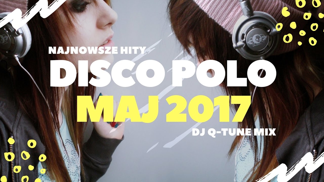 Składanka Disco Polo na imprezę (Najlepsze hity) Dj Q-Tune mix 2017