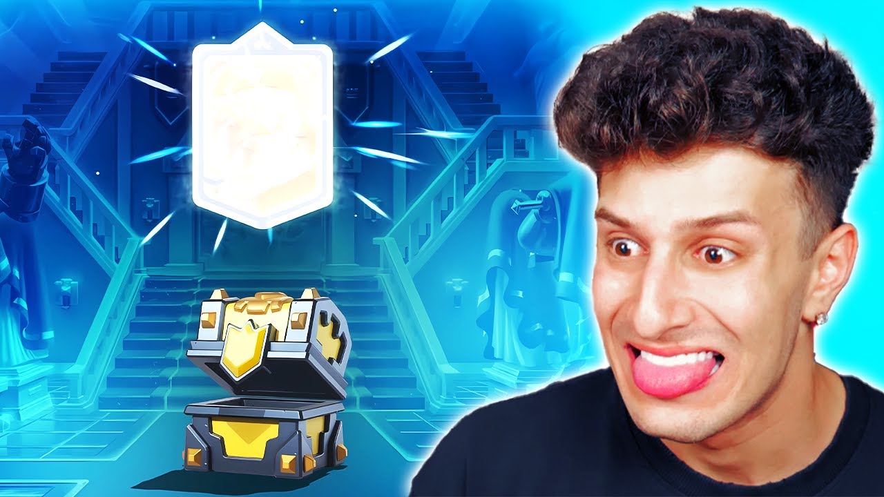 ŞAMPİYON ÇIKARTTIM !!! 🤩 Clash Royale